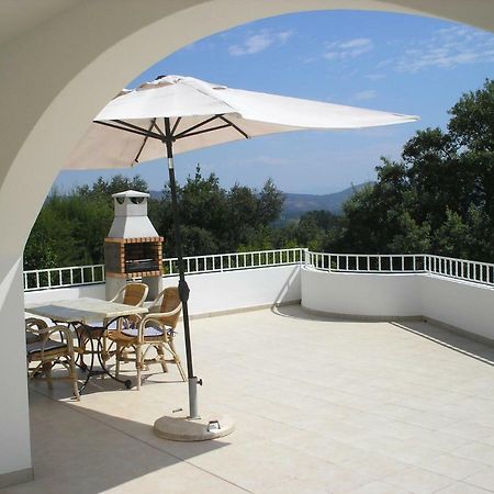 Vivenda Pirilampo Villa Vila Nova de Poiares Dış mekan fotoğraf