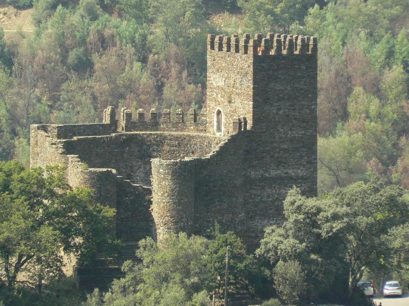 Vivenda Pirilampo Villa Vila Nova de Poiares Dış mekan fotoğraf