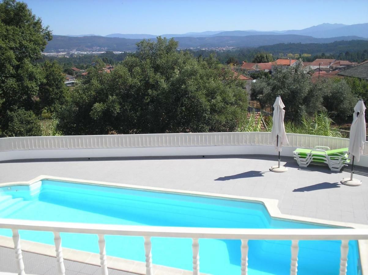 Vivenda Pirilampo Villa Vila Nova de Poiares Dış mekan fotoğraf