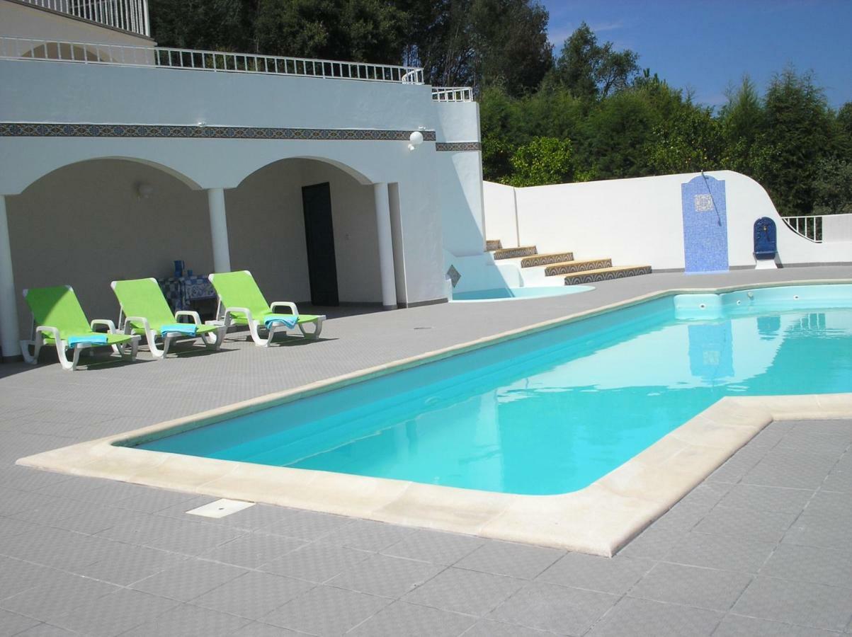 Vivenda Pirilampo Villa Vila Nova de Poiares Dış mekan fotoğraf