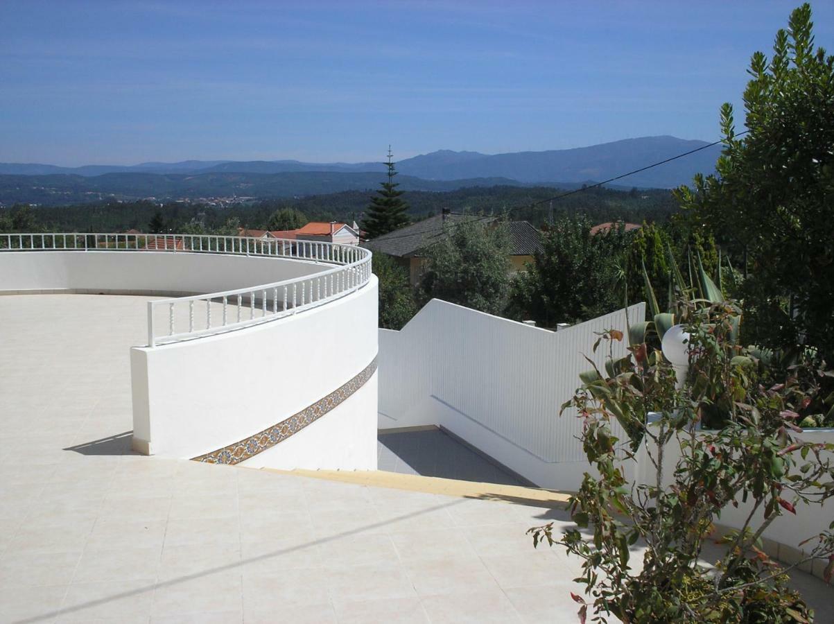 Vivenda Pirilampo Villa Vila Nova de Poiares Dış mekan fotoğraf