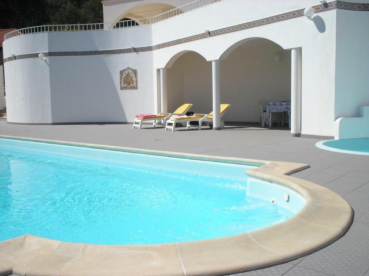 Vivenda Pirilampo Villa Vila Nova de Poiares Dış mekan fotoğraf