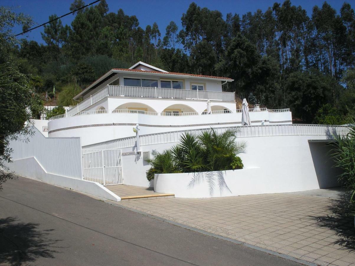 Vivenda Pirilampo Villa Vila Nova de Poiares Dış mekan fotoğraf