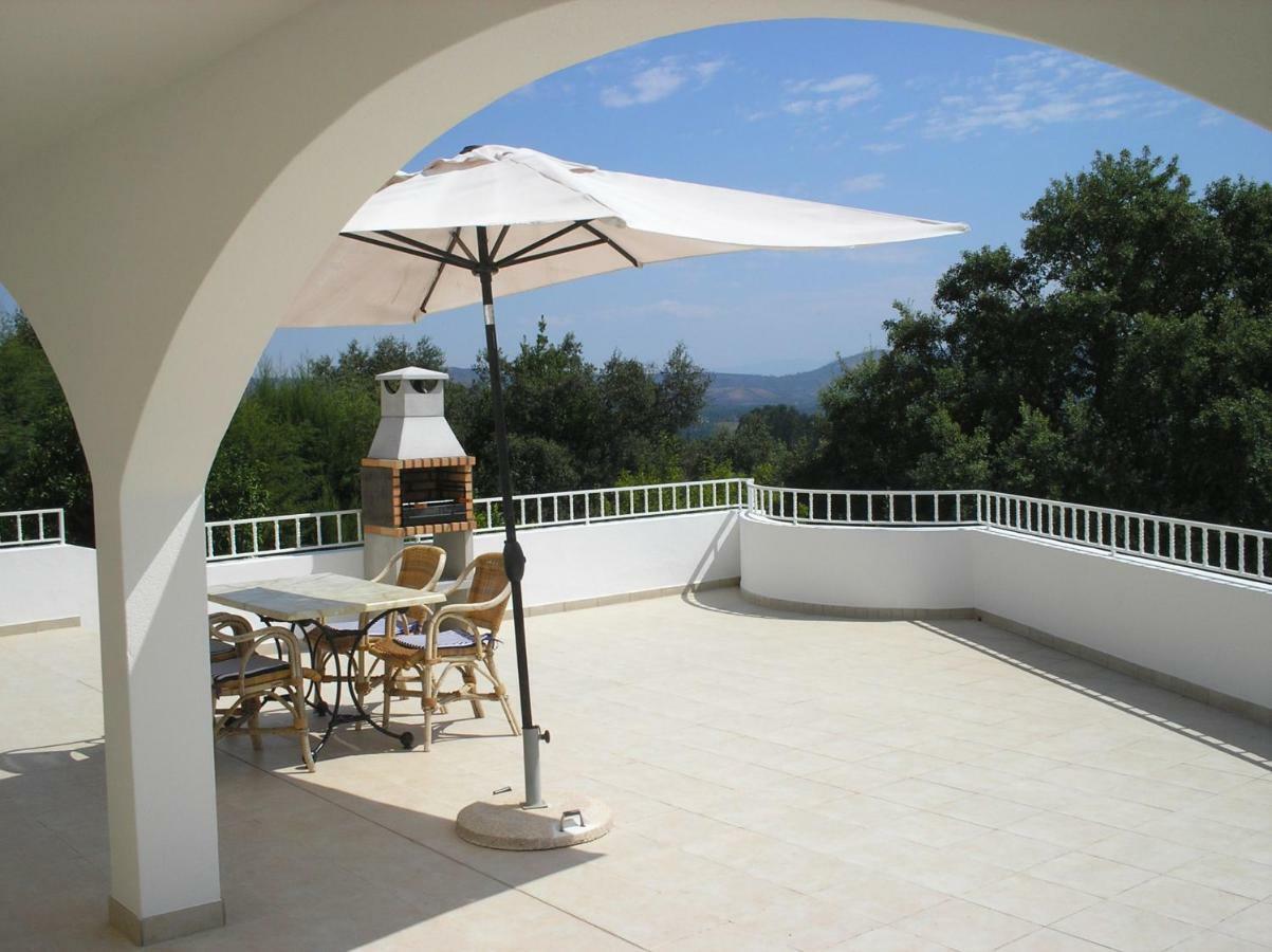 Vivenda Pirilampo Villa Vila Nova de Poiares Dış mekan fotoğraf