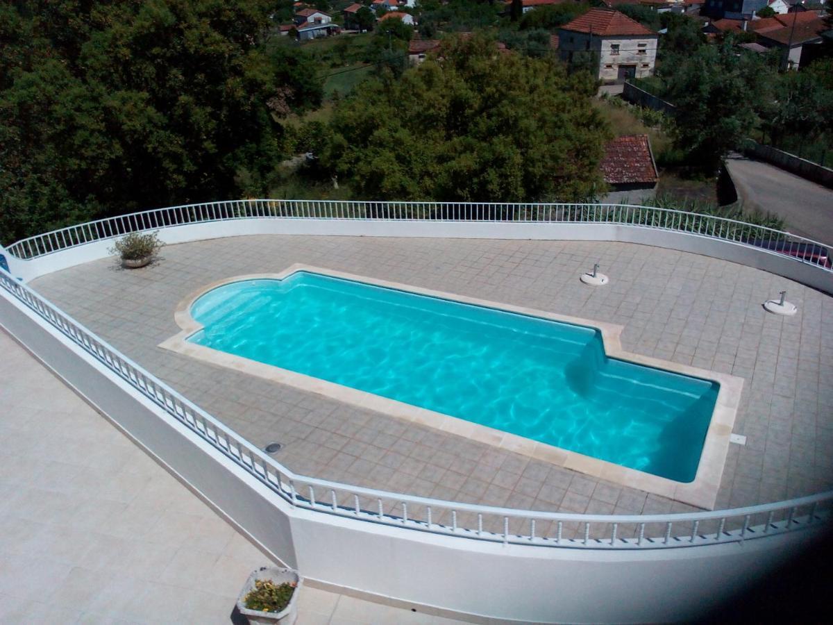 Vivenda Pirilampo Villa Vila Nova de Poiares Dış mekan fotoğraf