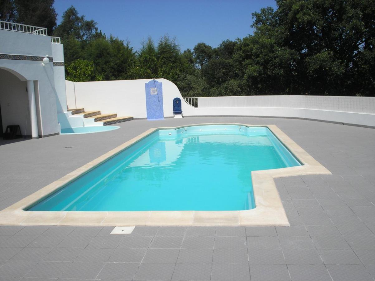 Vivenda Pirilampo Villa Vila Nova de Poiares Dış mekan fotoğraf